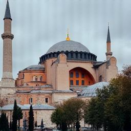 İstanbul Ayasofya